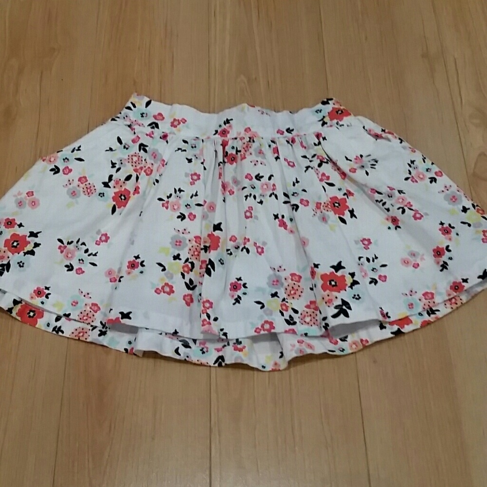 Toddler Skirt